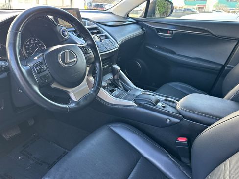 Used 2015 Lexus NX 300h AWD w/ Premium Package image 4