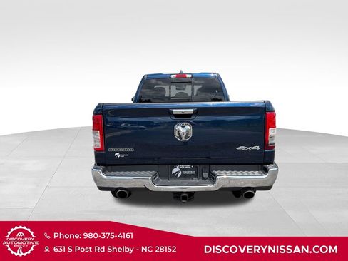 Used 2020 RAM 1500 Big Horn AWD/4WD image 7