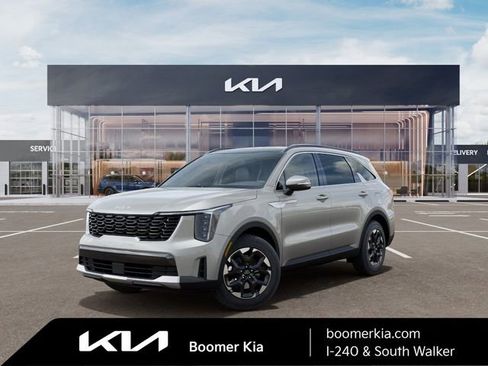 New 2026 Kia Sorento S FWD image 1