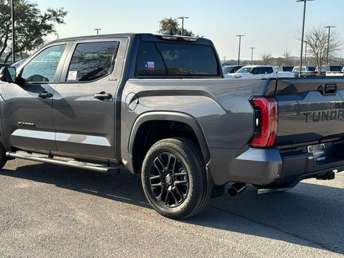 New 2026 Toyota Tundra Limited image 6