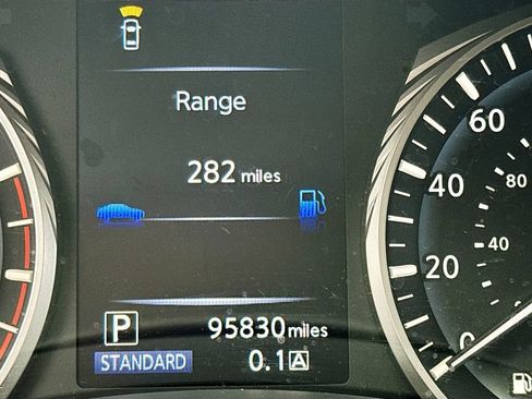 Used 2020 INFINITI Q50 Luxe RWD image 13