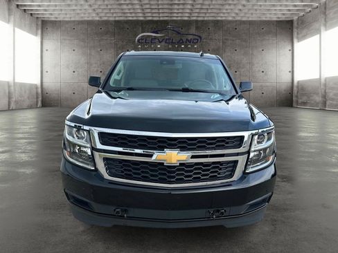 Used 2017 Chevrolet Tahoe LT w/ Max Trailering Package AWD/4WD image 7