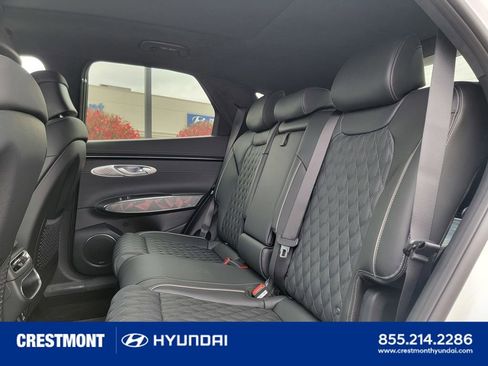 New 2025 Genesis GV70 3.5T Sport w/ Sport Advanced Package image 14