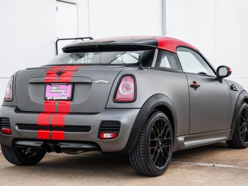 Used 2012 MINI Cooper Coupe John Cooper Works image 38