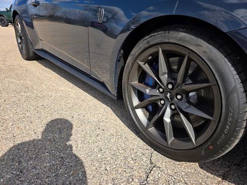 New 2026 Ford Mustang Dark Horse RWD image 33