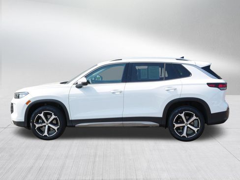 Certified 2025 Volkswagen Tiguan SE AWD/4WD image 4