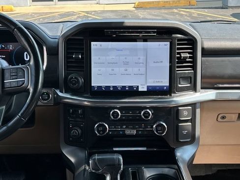 Used 2021 Ford F150 Lariat w/ Equipment Group 502A High AWD/4WD image 22