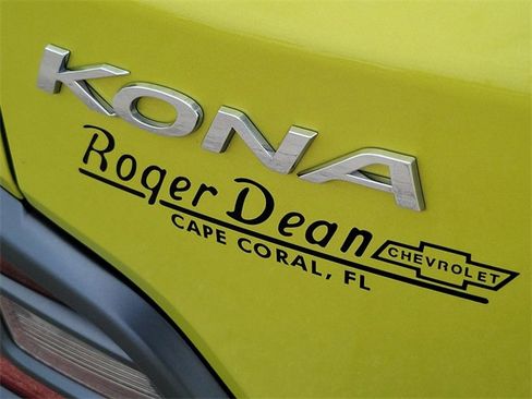 Used 2020 Hyundai Kona Ultimate image 8