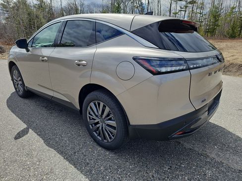 New 2026 Nissan Murano SL AWD/4WD image 5