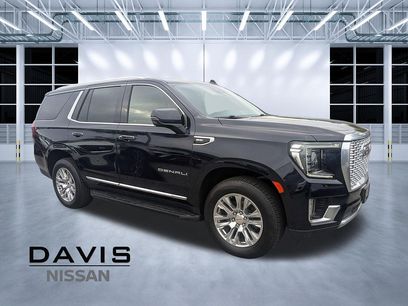 Used 2024 GMC Yukon Denali