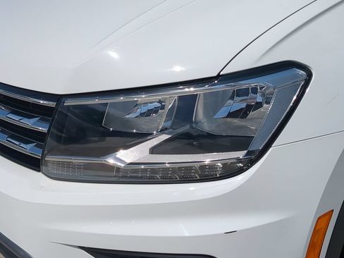 Certified 2020 Volkswagen Tiguan S AWD/4WD image 7