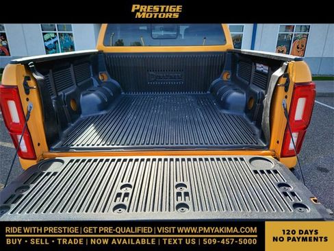 Used 2021 Ford Ranger XLT w/ Equipment Group 302A High image 15