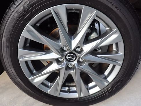 Used 2025 MAZDA CX-5 AWD 2.5 S w/ Premium Plus Pkg image 45