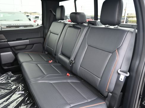 New 2025 Ford F150 Lariat w/ Equipment Group 501A Mid image 35