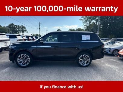 Used 2025 Lincoln Navigator Reserve