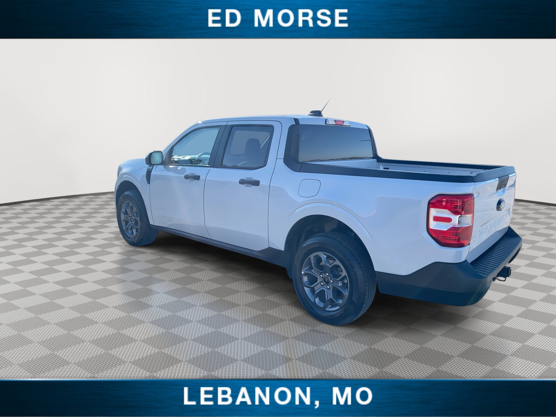 Used 2026 Ford Maverick XLT AWD/4WD image 6