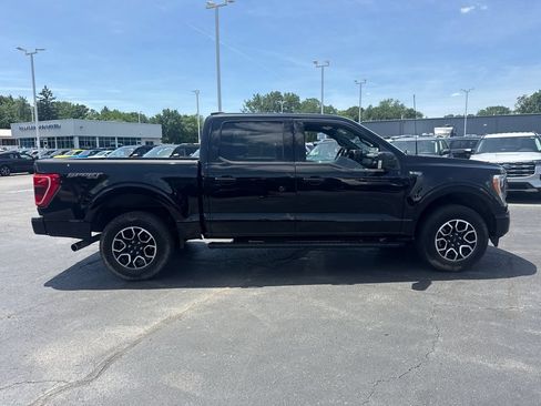 Used 2023 Ford F150 XLT w/ Equipment Group 302A High AWD/4WD image 7