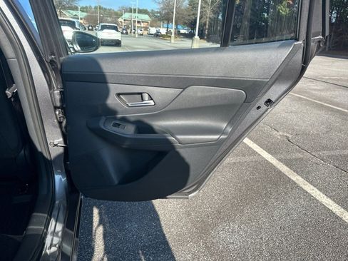 New 2026 Nissan Sentra SV w/ SV Convenience Package FWD image 16