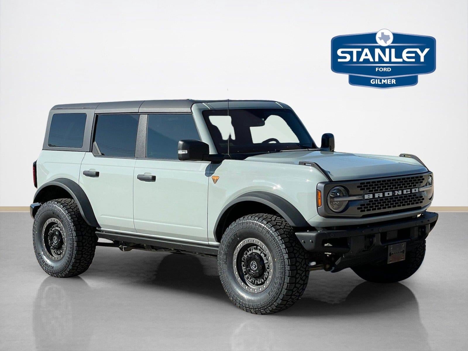 Used 2022 Ford Bronco Badlands AWD/4WD image 1