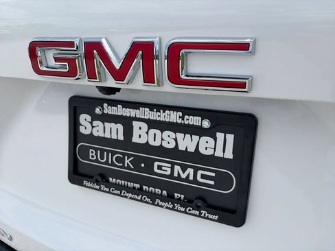 New 2026 GMC Terrain AT4 AWD/4WD image 34