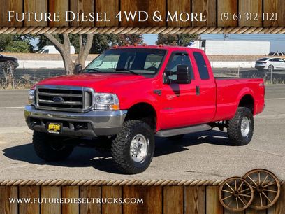 Used 2000 Ford F250 XLT