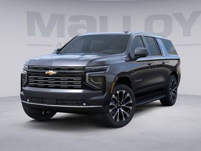 New 2026 Chevrolet Suburban High Country w/ Sun And Tow Package