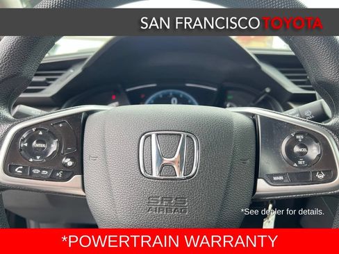 Used 2020 Honda Civic LX image 26