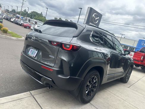 Used 2026 MAZDA CX-50 AWD 2.5 Hybrid w/ Cargo Package image 9