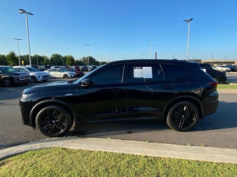 Used 2026 Acura MDX A-Spec AWD/4WD image 4