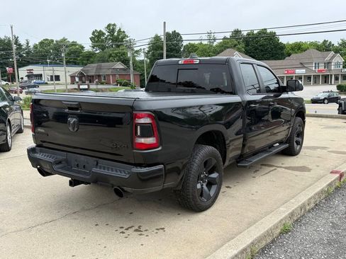 Used 2019 RAM 1500 Big Horn AWD/4WD image 6