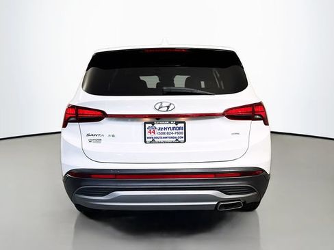 Used 2023 Hyundai Santa Fe SE AWD/4WD image 7