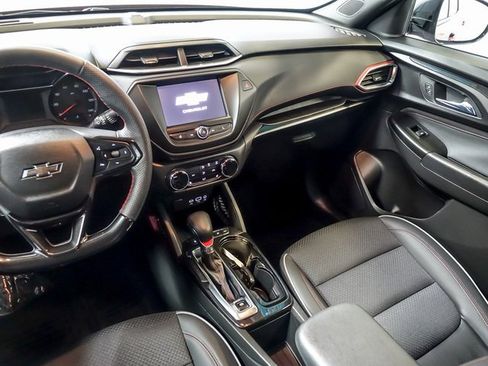 Certified 2023 Chevrolet TrailBlazer RS image 17
