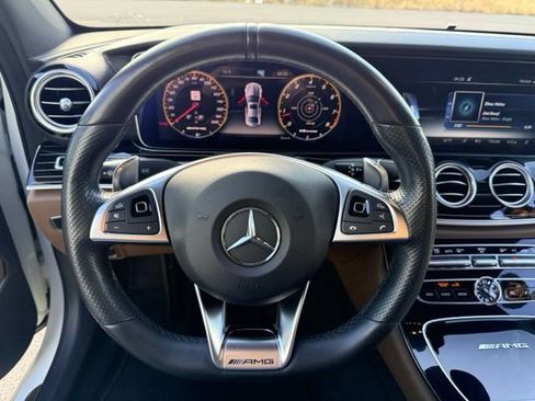 Used 2018 Mercedes-Benz E 63 AMG S image 19