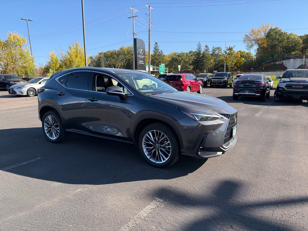 Used 2026 Lexus NX 350h AWD w/ Accessory Package (2T) image 22