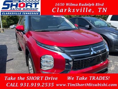 Used 2025 Mitsubishi Outlander ES