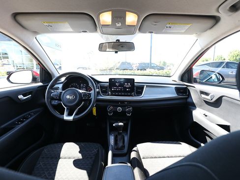 Used 2021 Kia Rio S FWD image 22