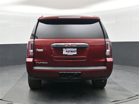 Used 2017 GMC Yukon Denali w/ Open Road Package image 5