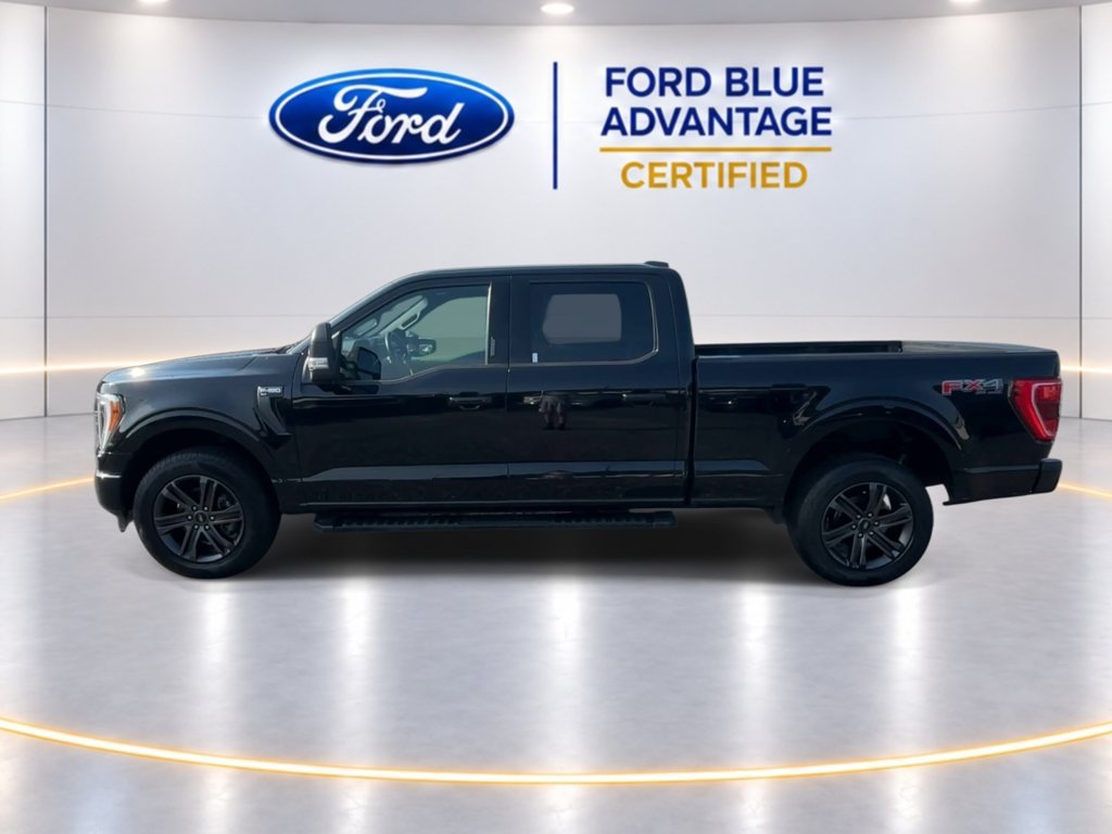 Certified 2023 Ford F150 XLT w/ Equipment Group 302A High AWD/4WD image 6