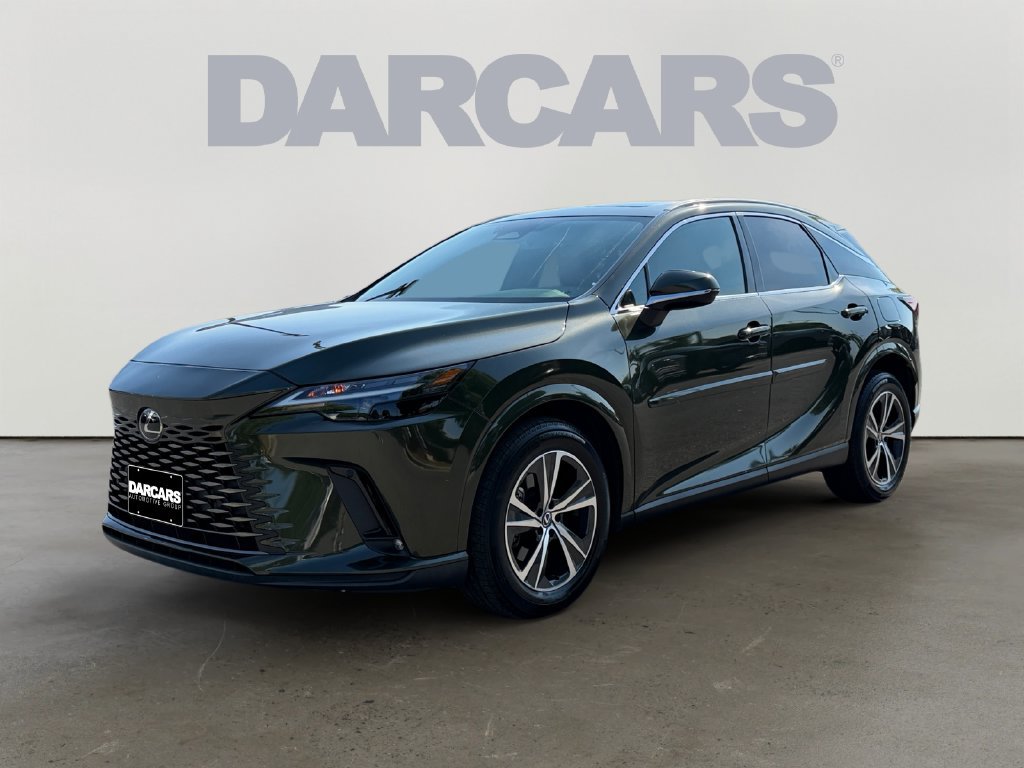 Used 2023 Lexus RX 350 Premium w/ Accessory Package AWD/4WD image 2