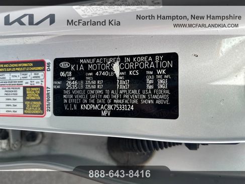 Used 2019 Kia Sportage LX image 19