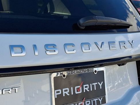 Used 2025 Land Rover Discovery Sport S AWD/4WD image 33