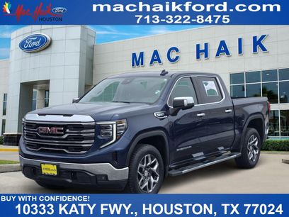 Used 2023 GMC Sierra 1500 SLT