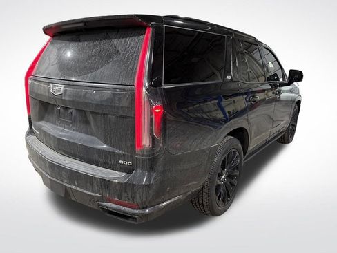 Used 2022 Cadillac Escalade Sport Platinum w/ LPO, Floor Liner Package image 4