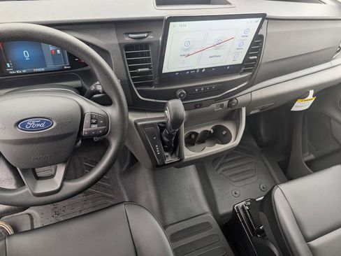 New 2026 Ford Transit 350 148 High Roof Extended w/ Load Area Protection Package image 28