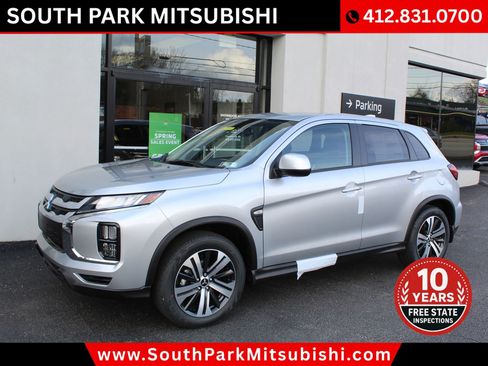 New 2026 Mitsubishi Outlander Sport ES AWD/4WD image 2
