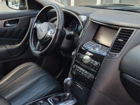 Used 2017 INFINITI QX70 2WD image 13
