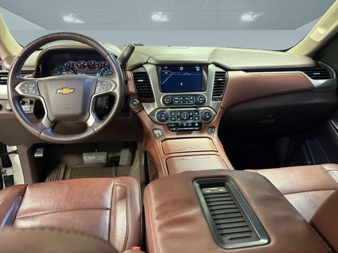 Used 2015 Chevrolet Tahoe LTZ AWD/4WD image 26