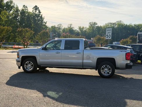 Used 2015 Chevrolet Silverado 1500 LT w/ All Star Edition AWD/4WD image 12