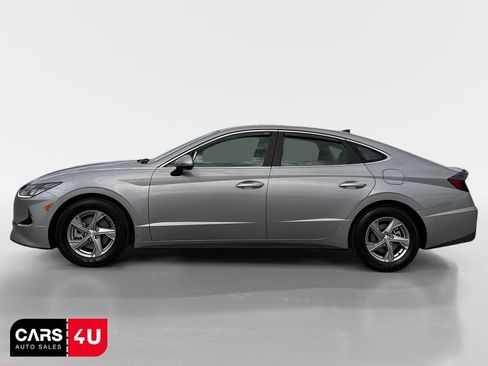 Used 2023 Hyundai Sonata SE FWD image 4