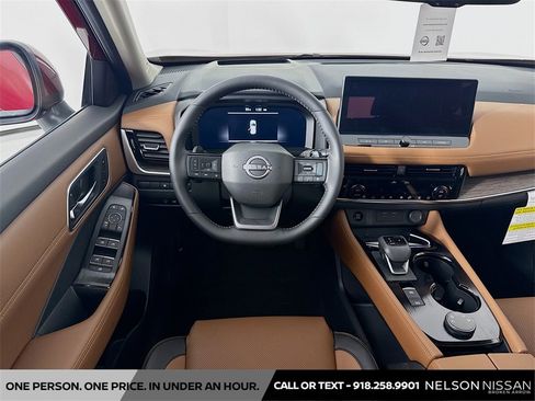 New 2026 Nissan Rogue Platinum image 24